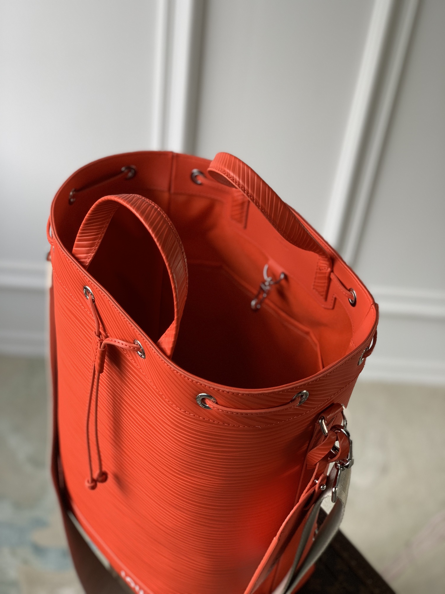 LV Bucket Bags